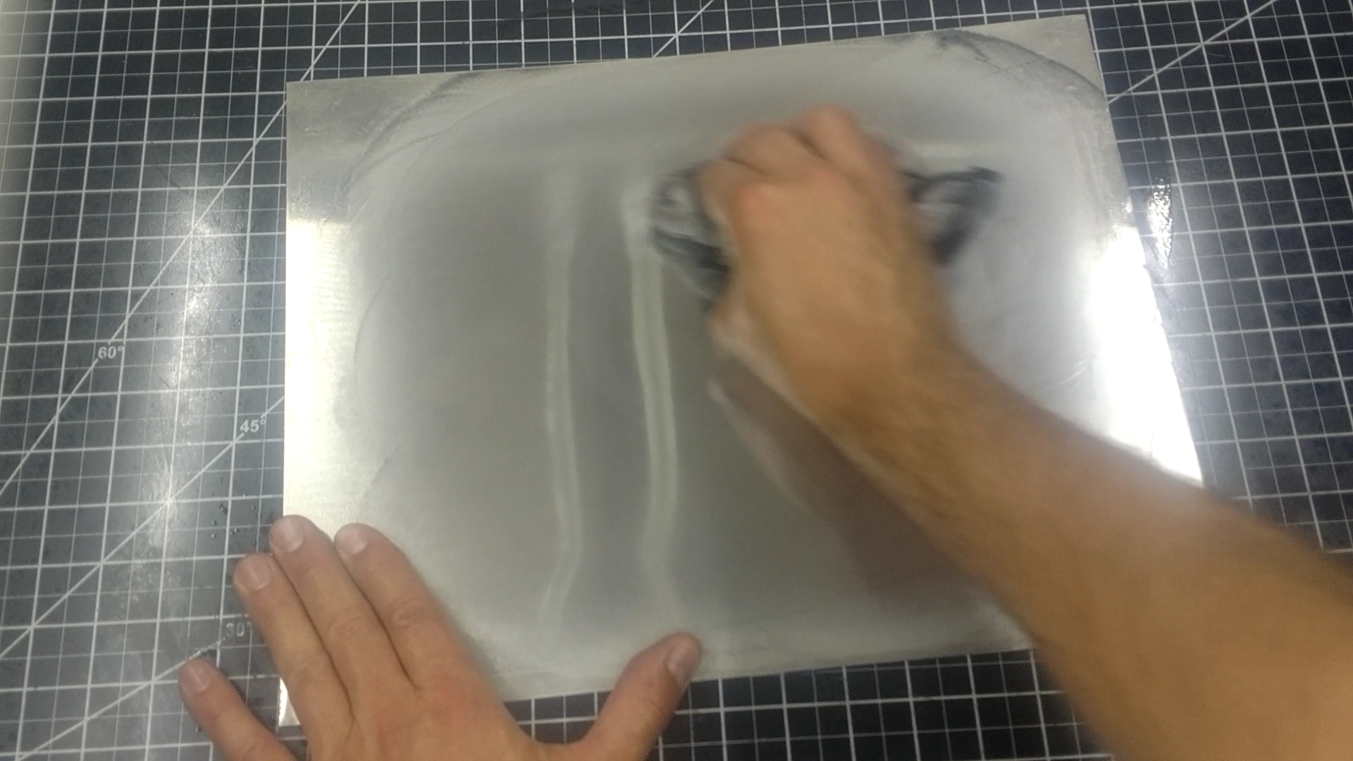 Polish Aluminum Sheet Metal to Mirror Finish 7 Steps Instructables