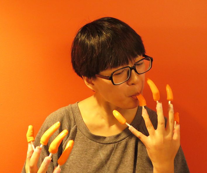 "finger licking good" candies, literally DIY Project DIY Project Image