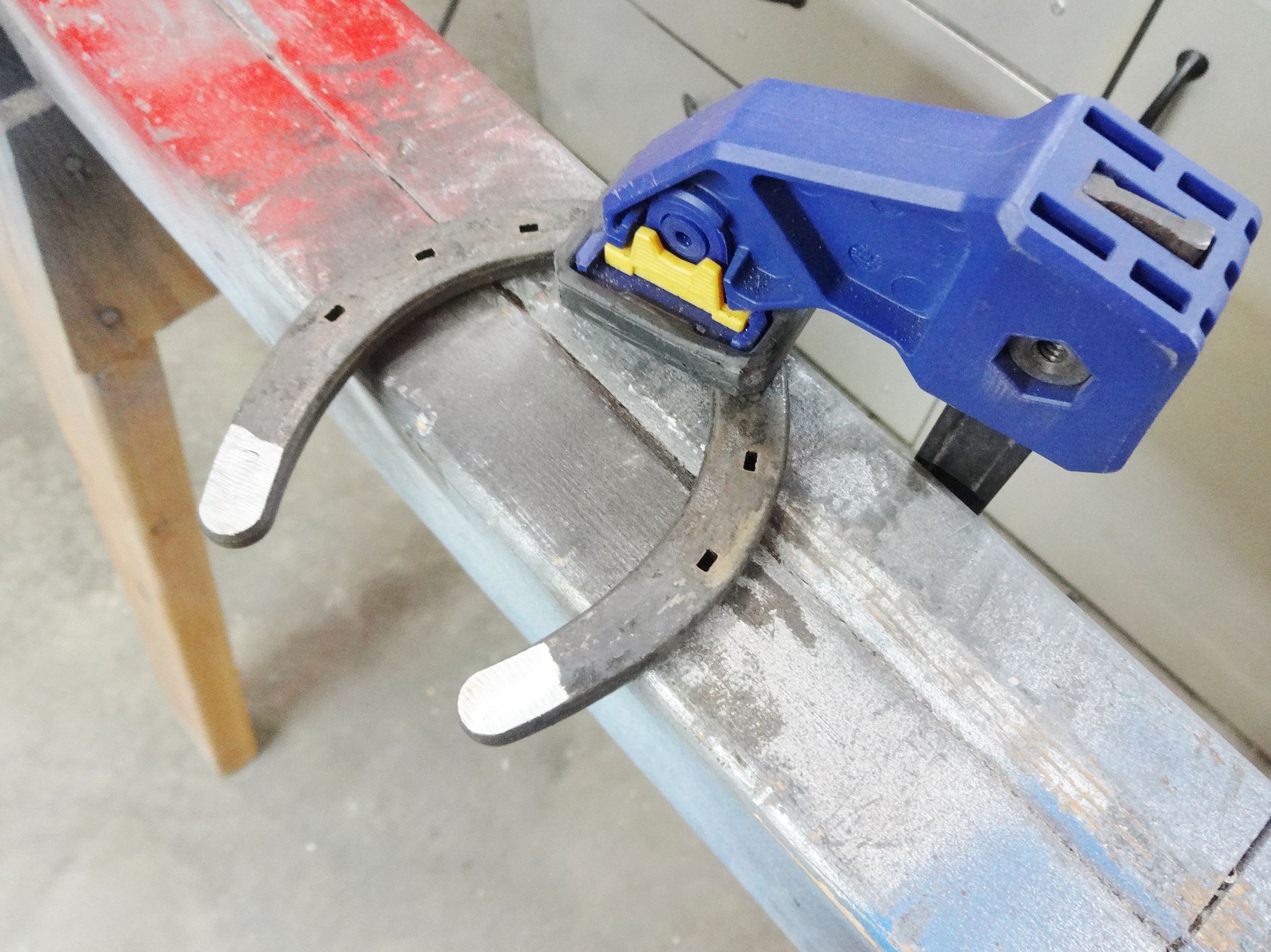 Classic Horseshoe Puzzle 9 Steps (with Pictures) Instructables