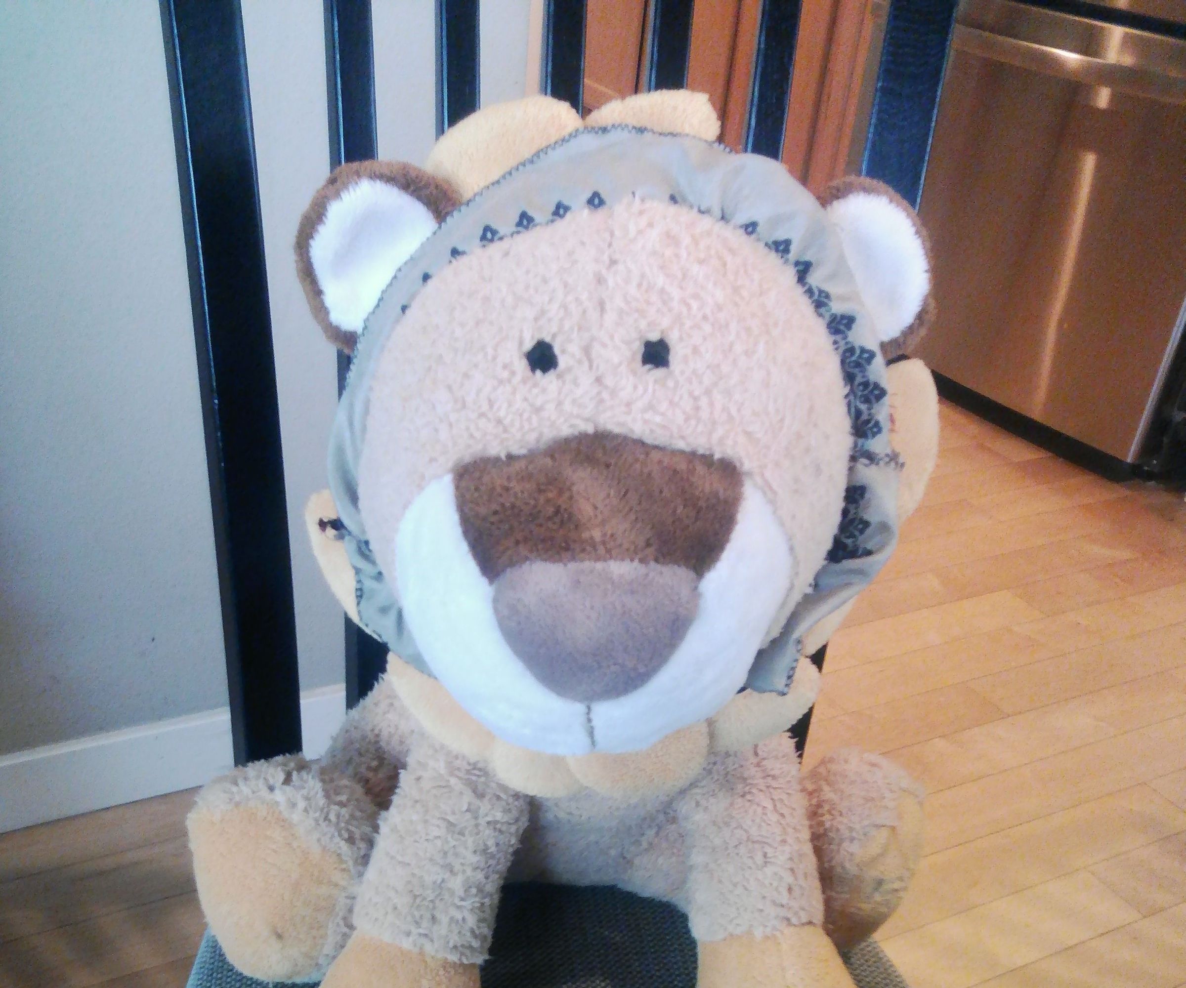 Step-by-step guide for hairbands using grossery rubber bands DIY Project DIY project