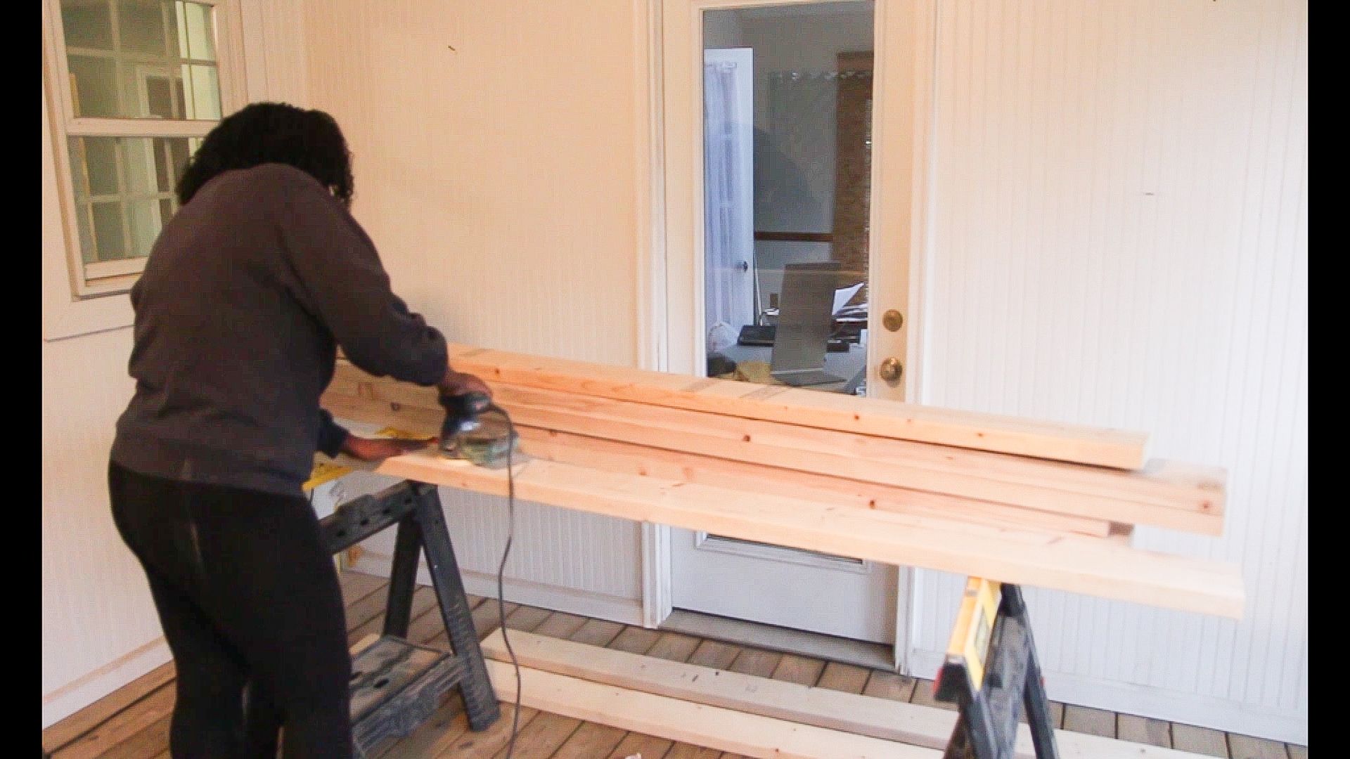 DIY Platform Bed for Under 200 10 Steps (with Pictures) Instructables