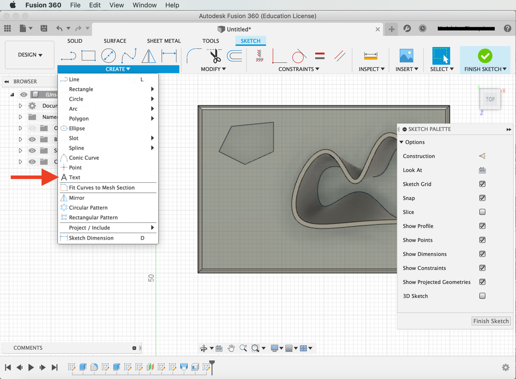 3d Printing For Museums Introduction To Autodesk Fusion 360 11 Steps Instructables