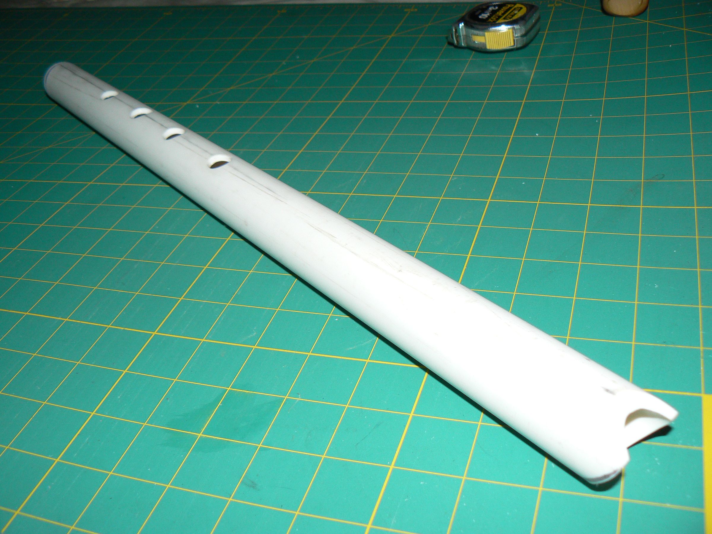 How to Make a Shakuhachi 7 Steps Instructables
