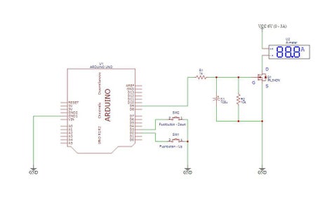 How to Control a MOSFET With Arduino PWM : 3 Steps - Instructables
