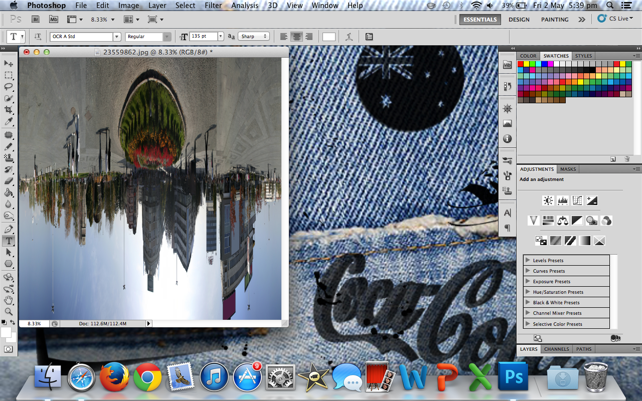 Step 3: Image Rotation