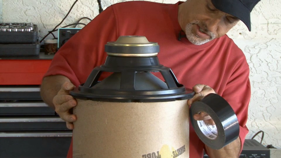 How to Make Vortex Cannons 6 Steps (with Pictures) Instructables