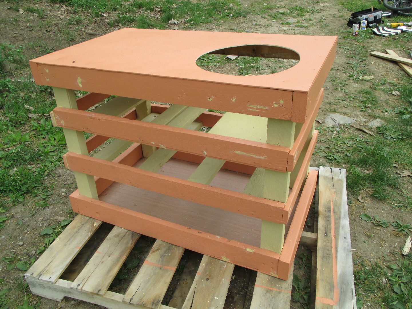 Vendor Push Cart 14 Steps (with Pictures) Instructables