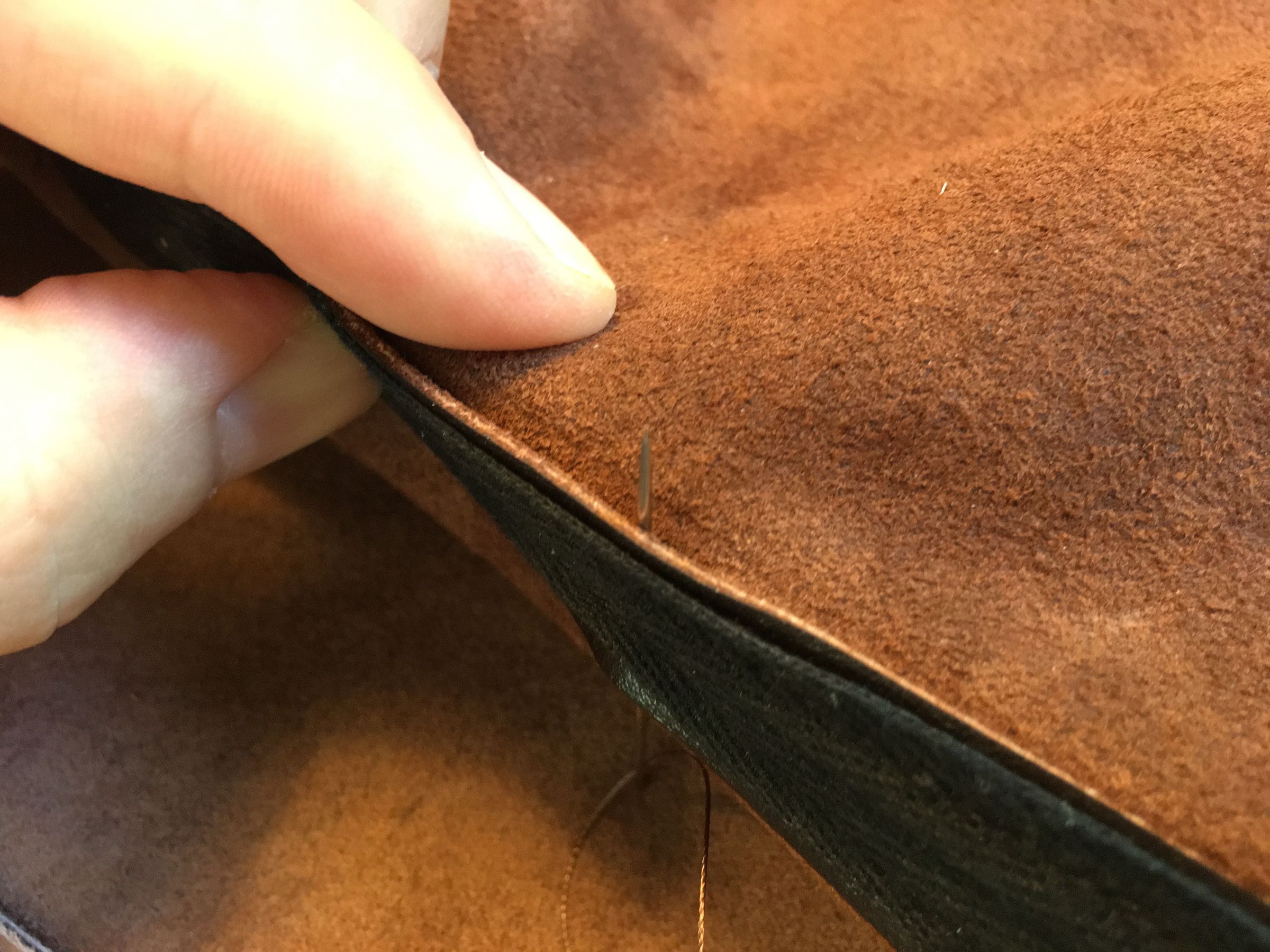 Repair Leather Sofa Stitching 3 Steps (with Pictures) Instructables