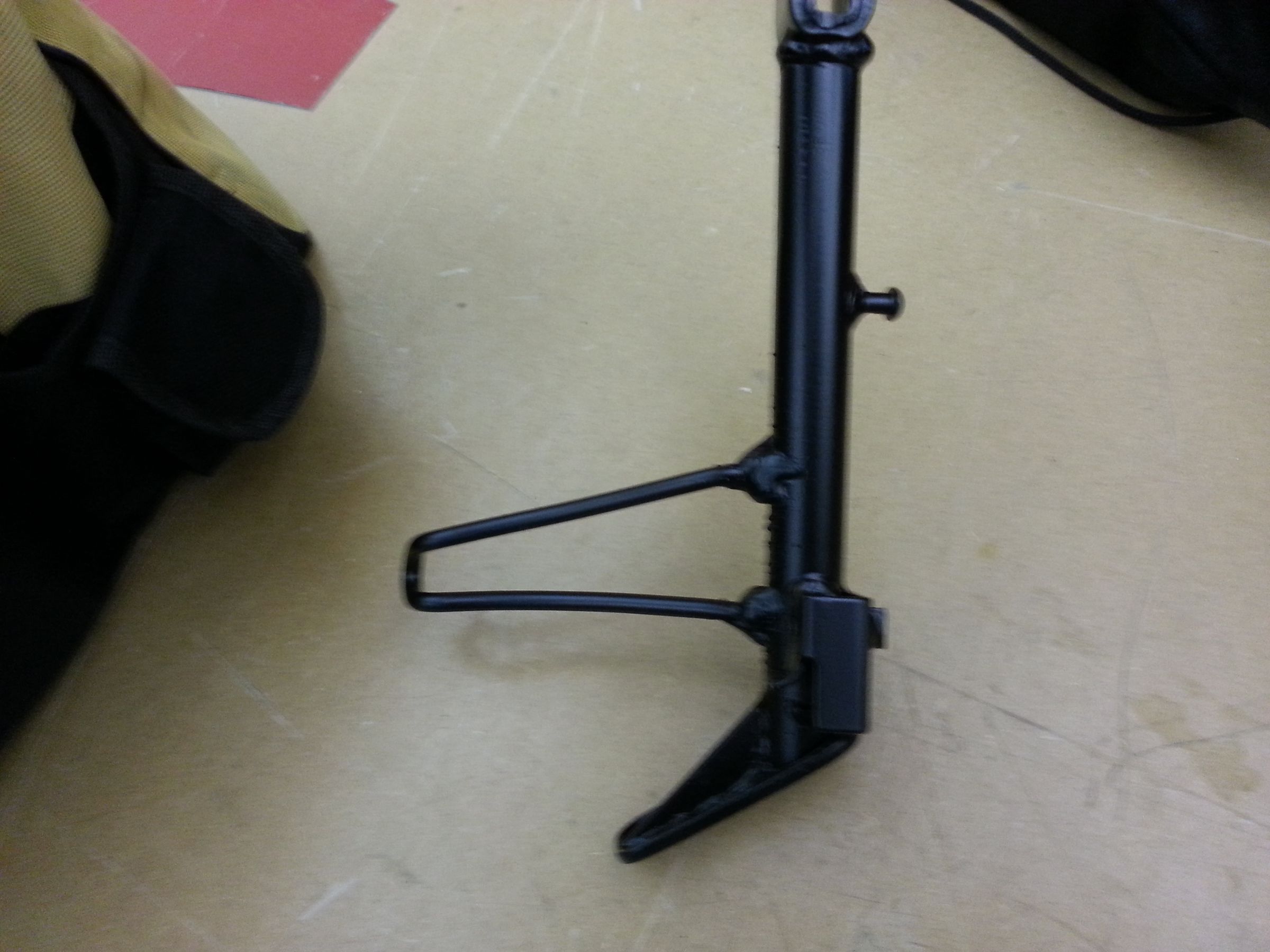 How to Repair Broken Kickstand 5 Steps Instructables