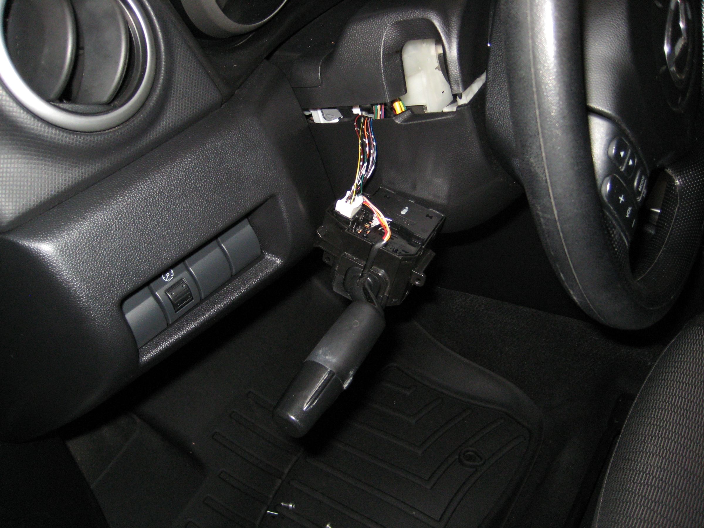 Turn Off Headlights When Ignition Off 9 Steps (with Pictures