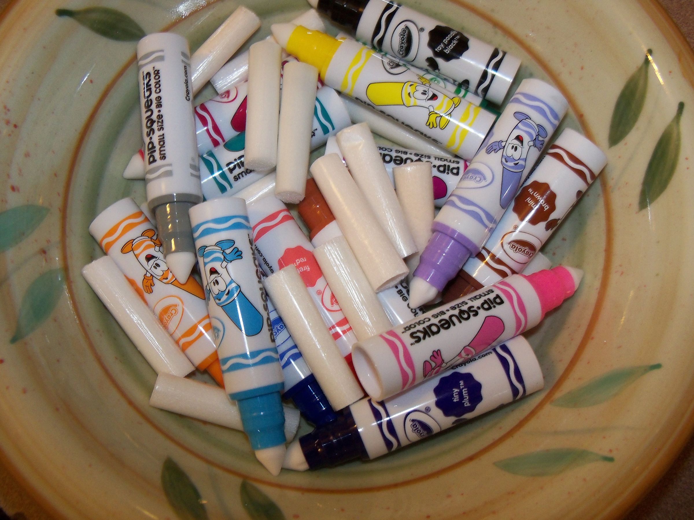 Food Coloring Markers 5 Steps (with Pictures) Instructables