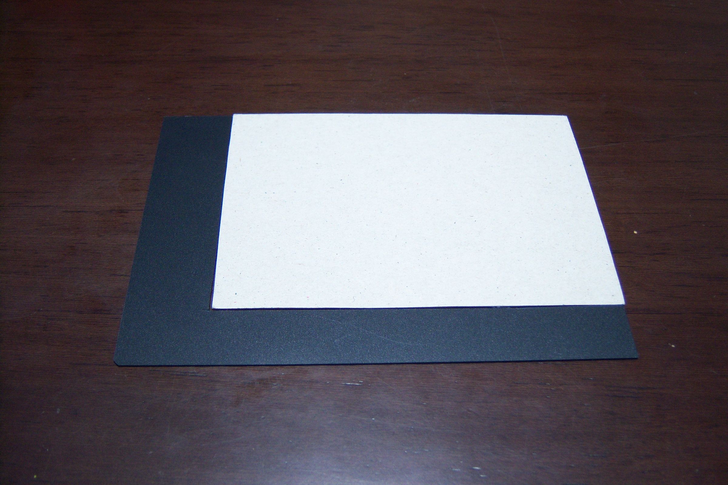 Homemade Postcards From Recycled Materials FREE 5 Steps (with