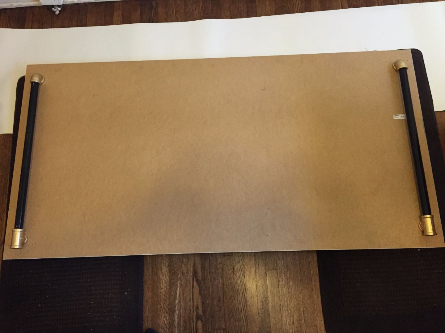 Ikea Hack Mobile Whiteboard 5 Steps (with Pictures) Instructables