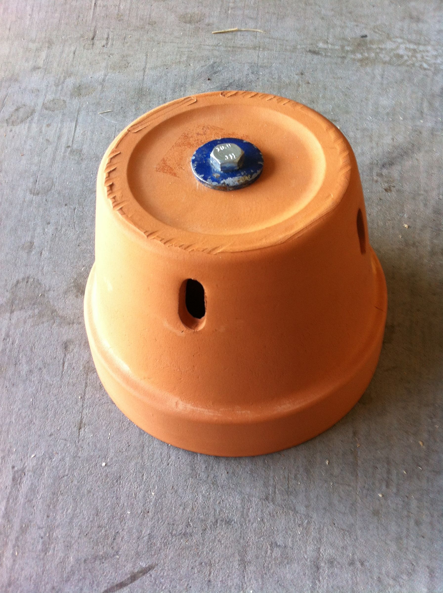 Tea Light Radiant Space Heater 6 Steps Instructables