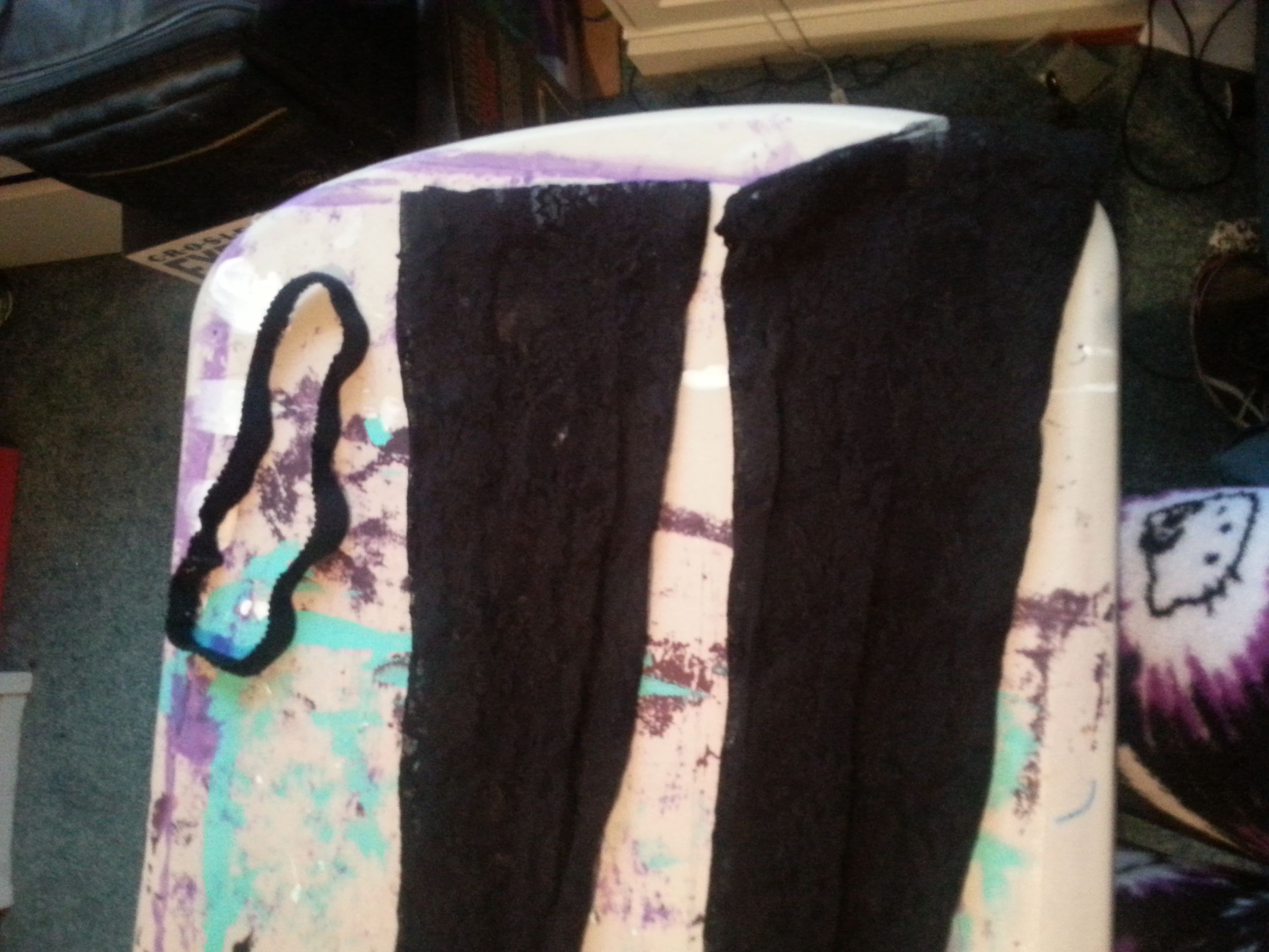 How to Turn Tights Into Stockings 4 Steps Instructables