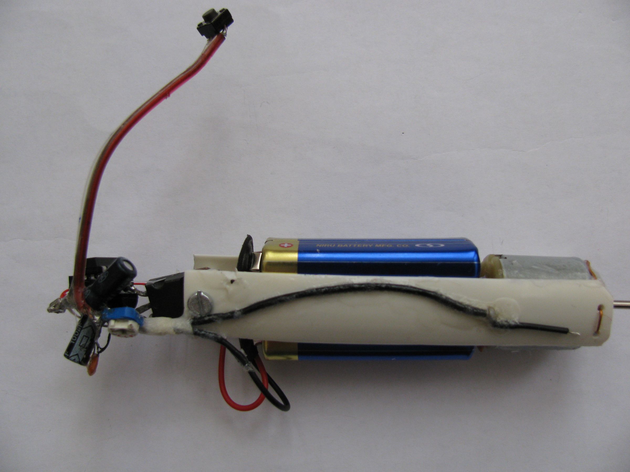 LED Fireworks 11 Steps (with Pictures) Instructables