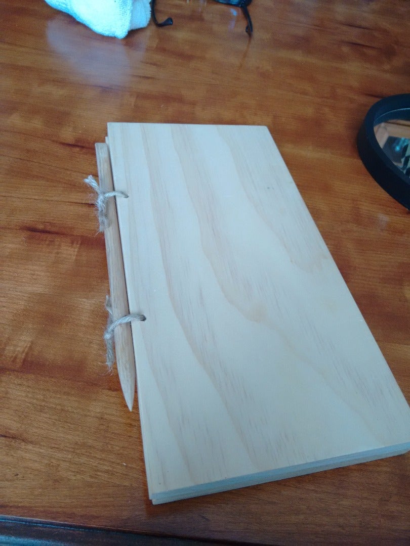 Wax Tablet 8 Steps (with Pictures) Instructables