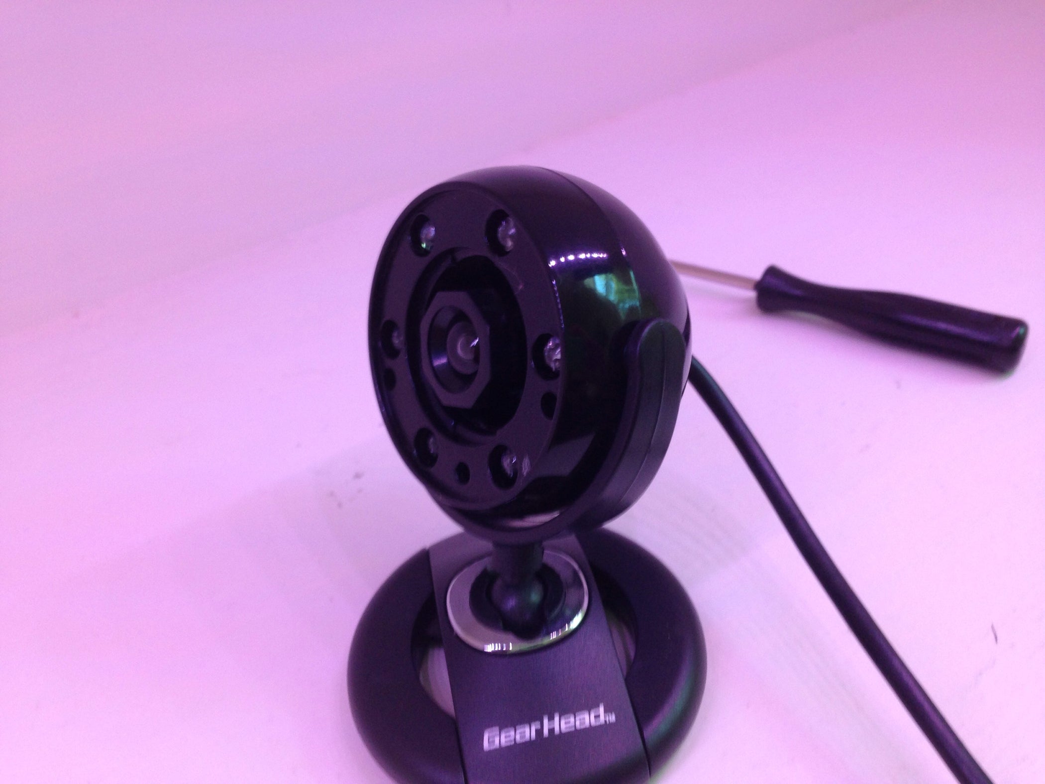 How to Make a Night Vision Webcam 5 Steps Instructables