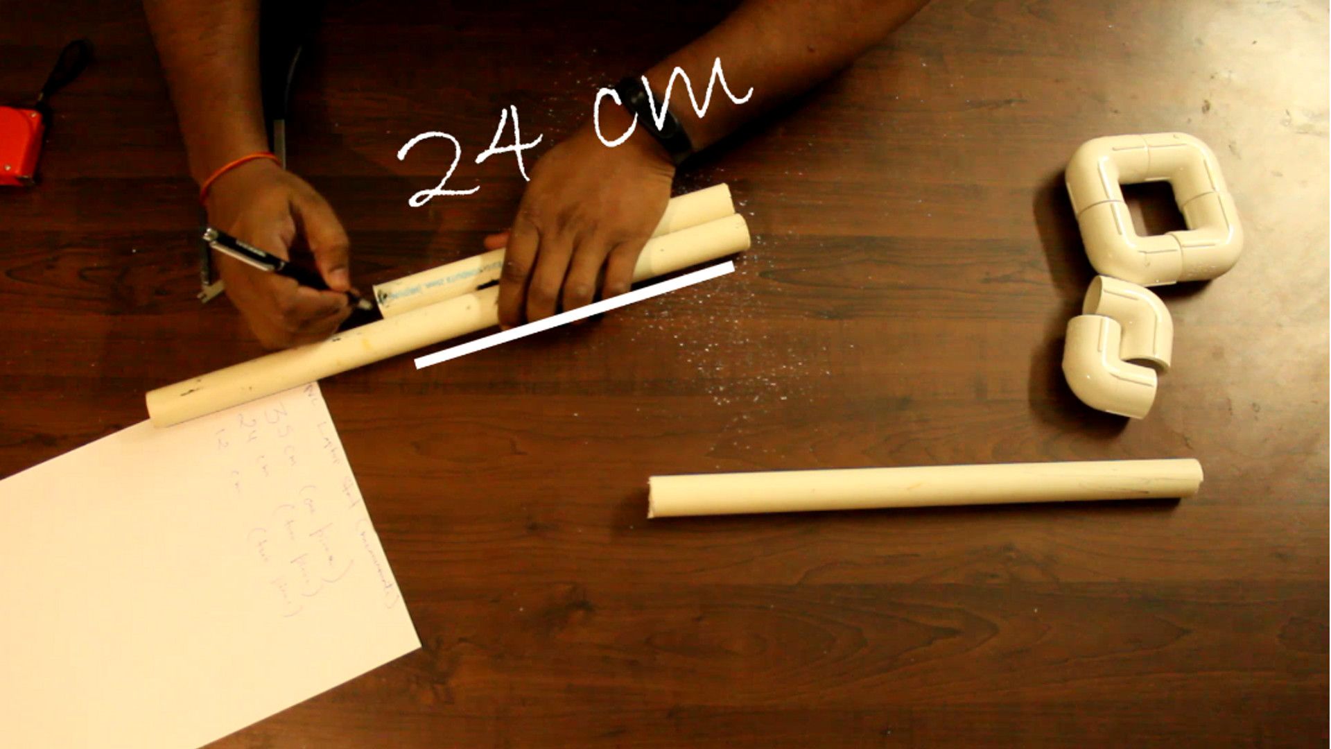 How to Make PVC LAPTOP STAND 8 Steps (with Pictures) Instructables