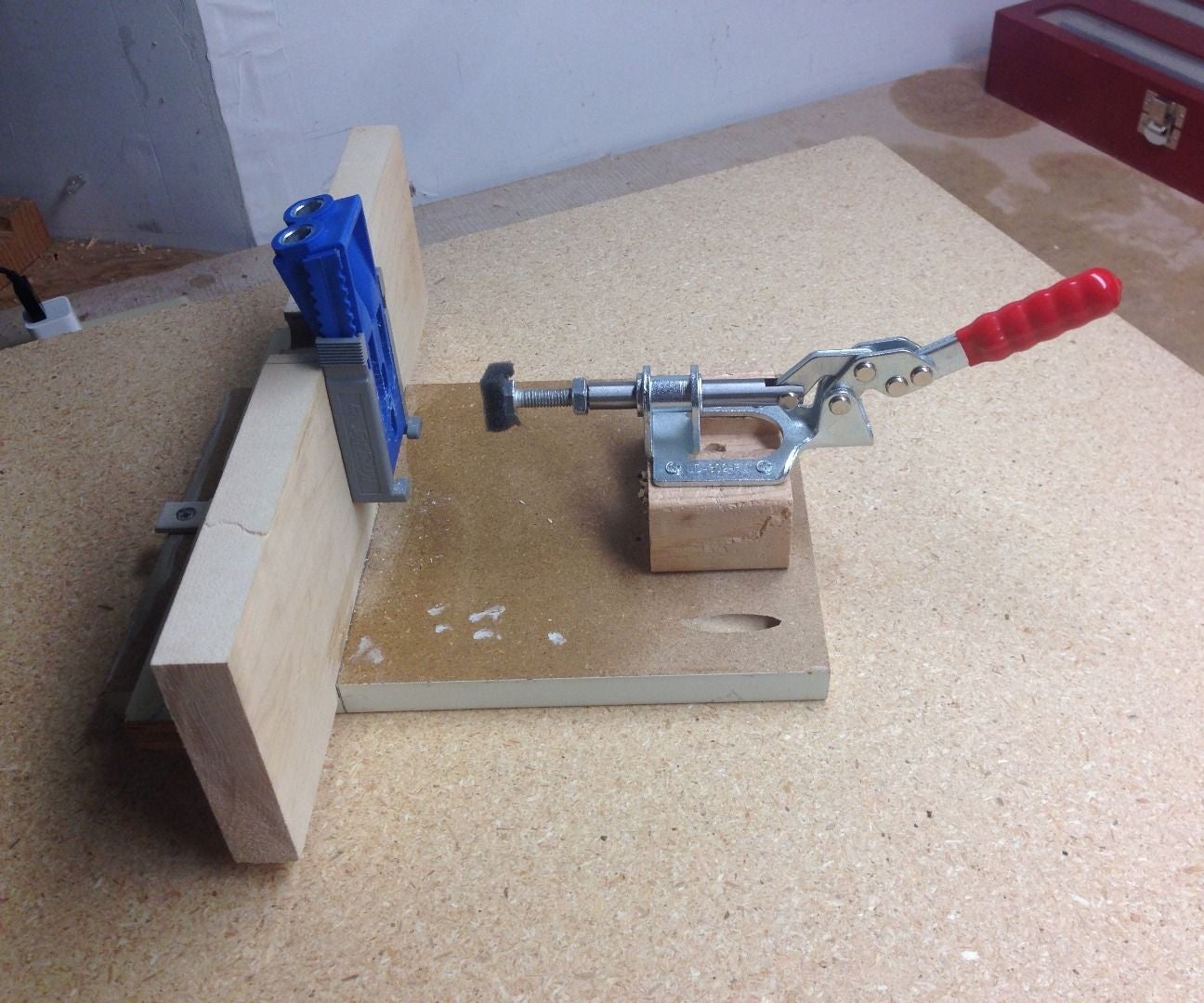 Kreg Jig R3 Modification DIY 3 Steps Instructables
