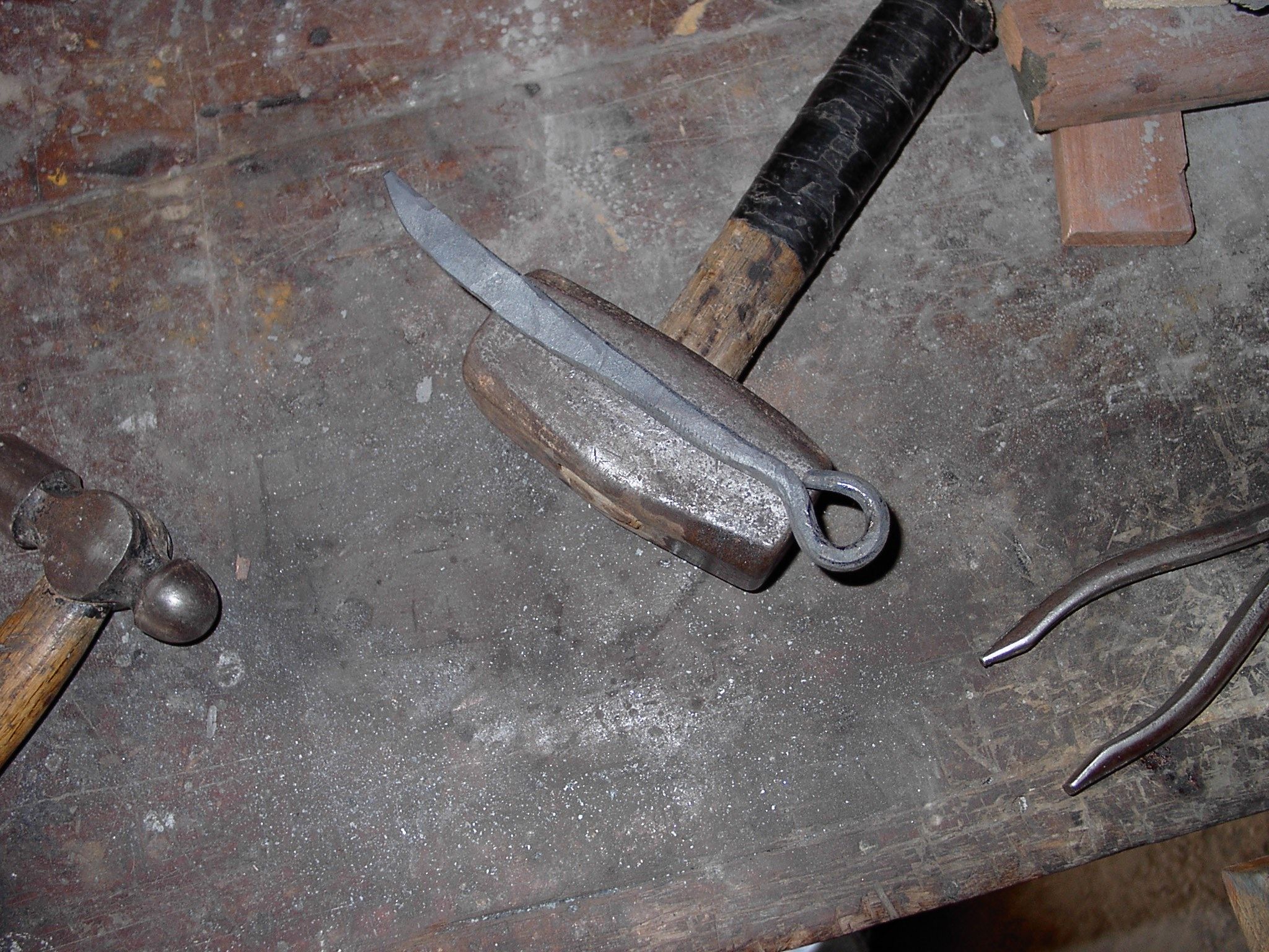 How to a Throwing Knife 7 Steps (with Pictures) Instructables