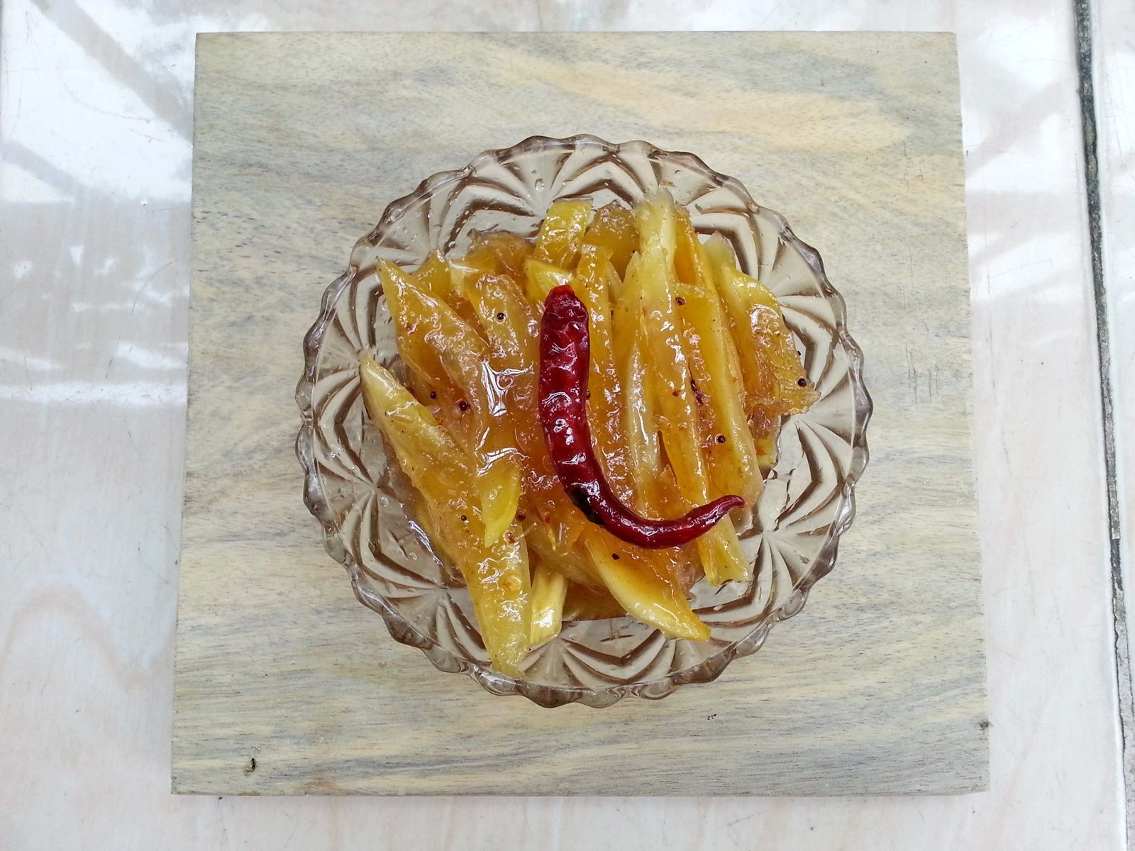 Sweet and Sour Mango Pickle 7 Steps (with Pictures) Instructables