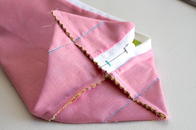 Making the Corners Boxy