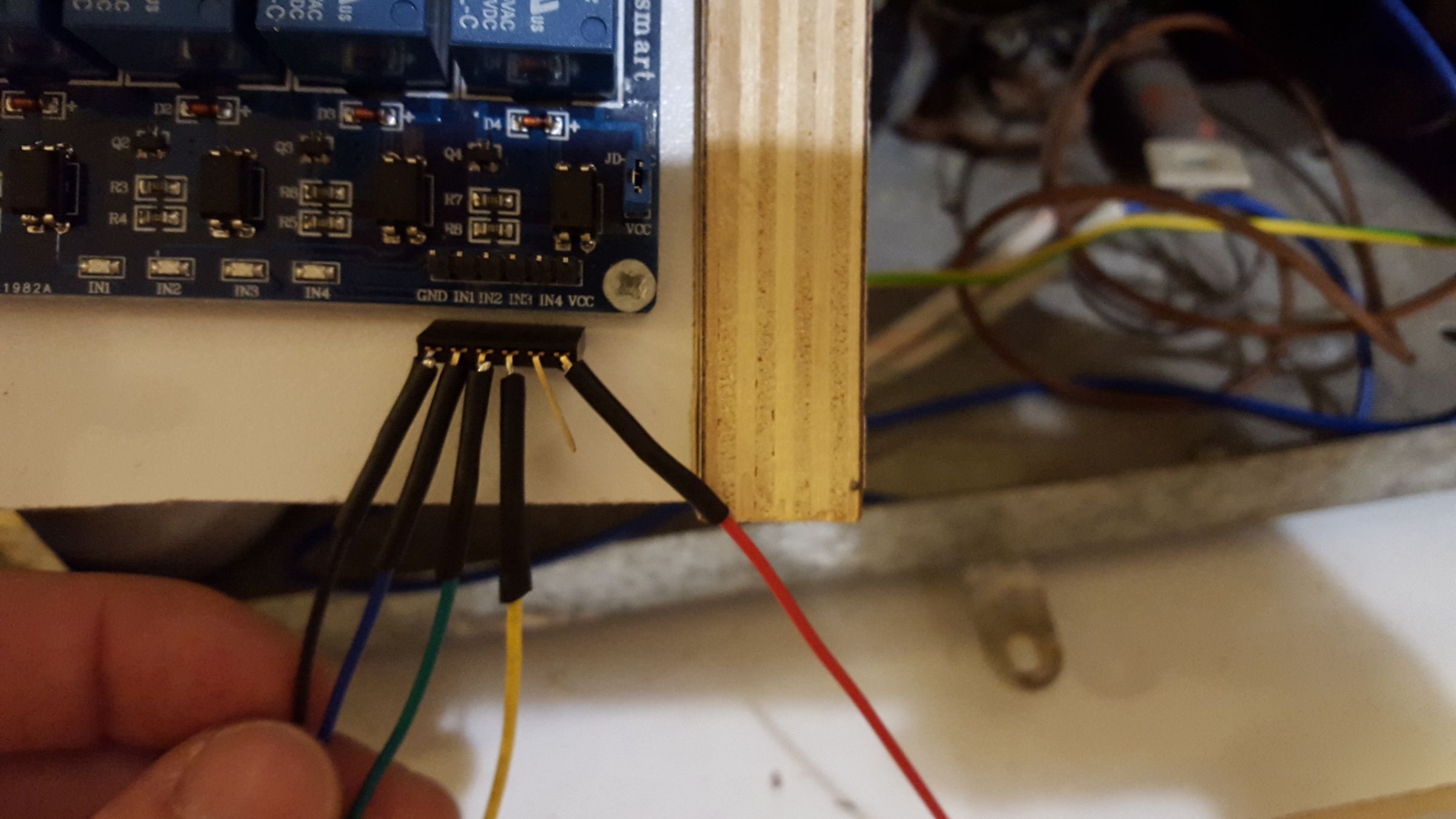 Dr. Fermentor V9 Cooling and Heating Fermentation by an Arduino