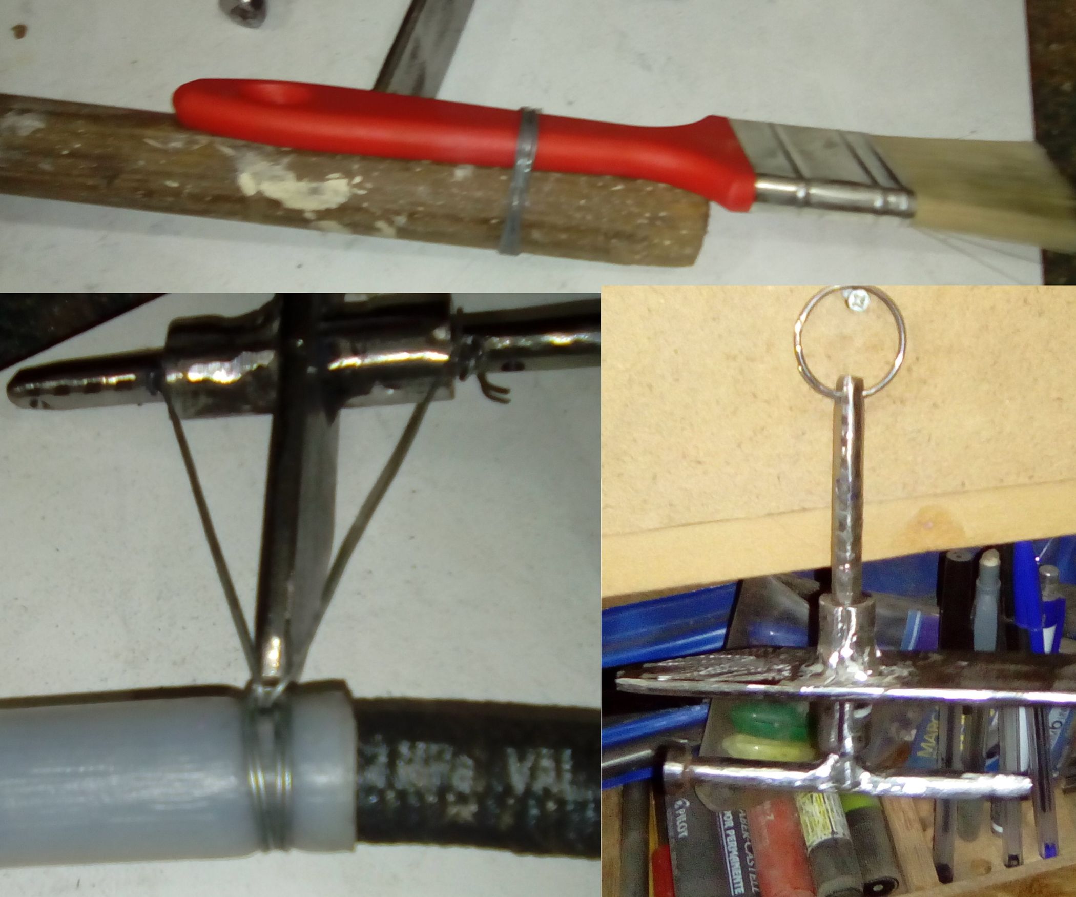 Ferramenta Para Fazer Abraçadeiras Clamptite Wire Clamp Instructables