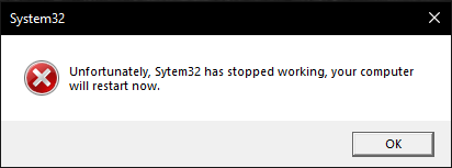 How to Make a Fake Error Message on Windows - Instructables