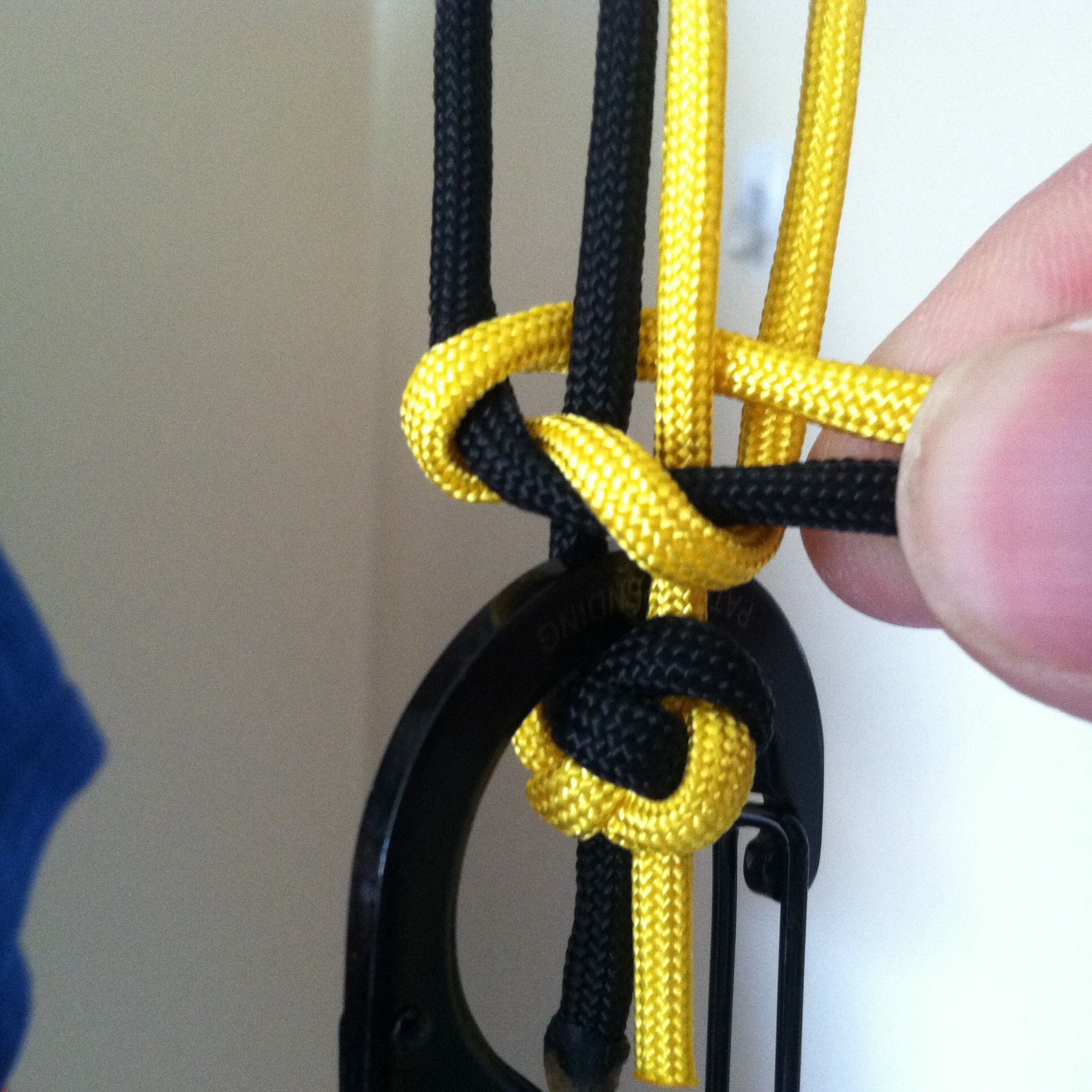 Ladder Bracket Or Trilobite Paracord Bracelet 8 Steps Instructables