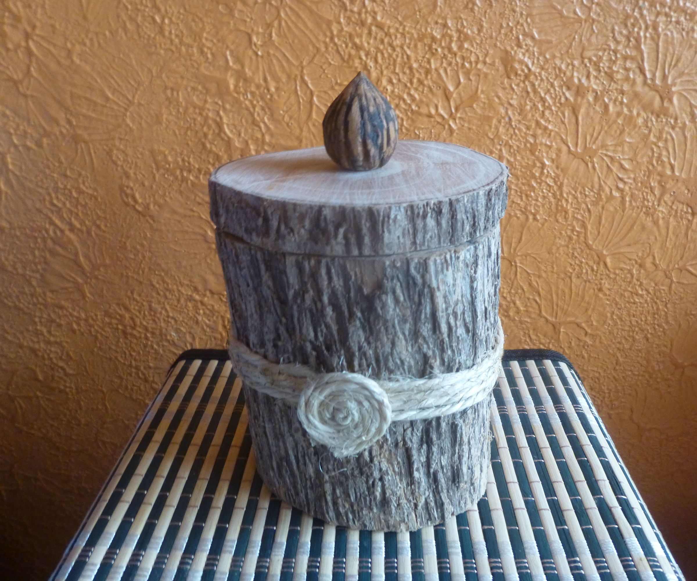 a log story. DIY Project DIY Project Image