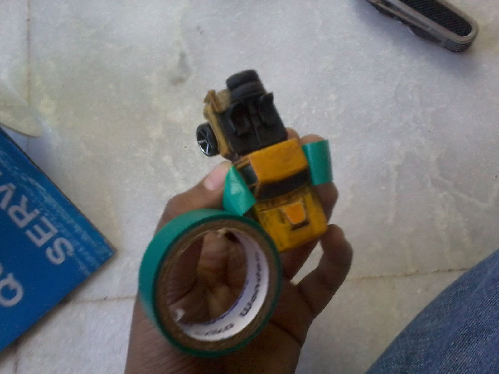 How to Make a Simple Pullback Car(rubber Band Powered) Instructables