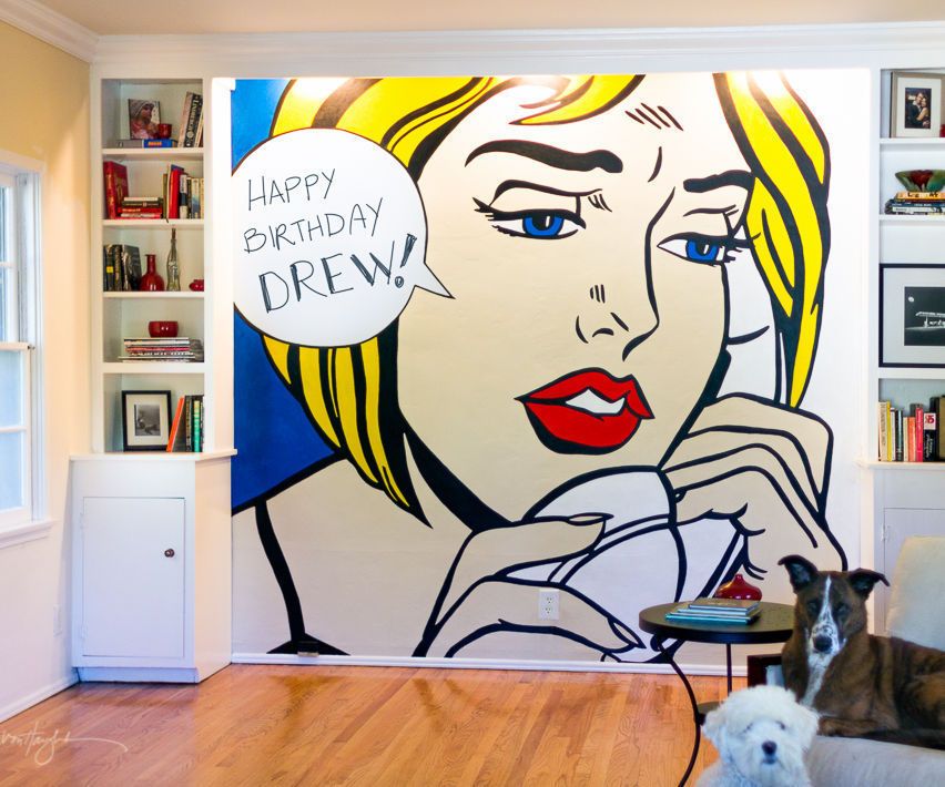DIY Wall Pop Art : 5 Steps (with 