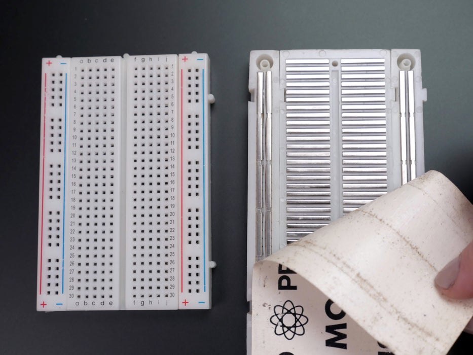 Build the Circuit