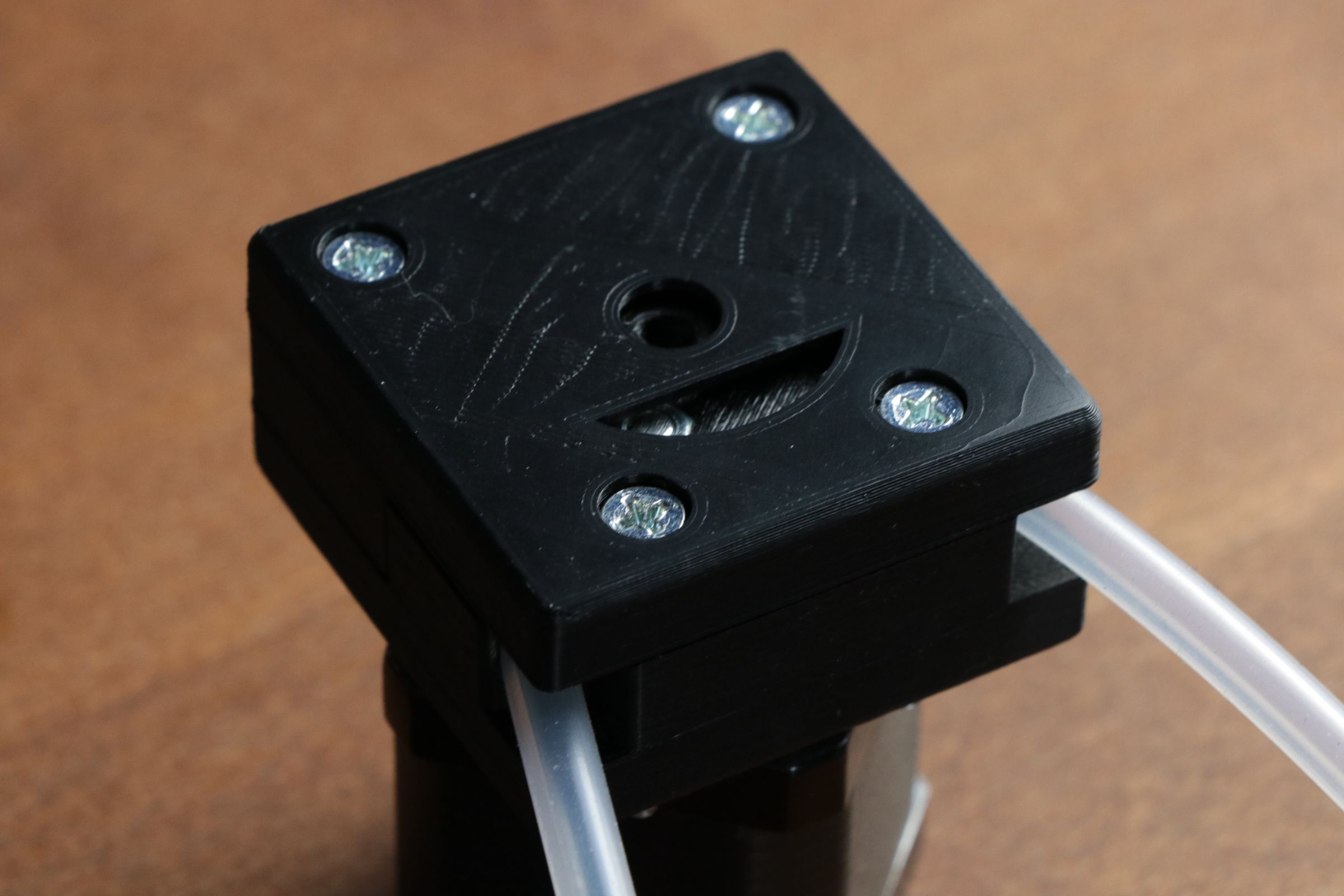 DIY Peristaltic Pump 5 Steps (with Pictures) Instructables