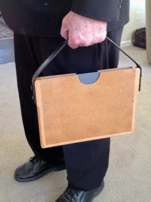 ipad carry case DIY Project DIY Project Image