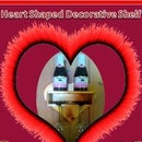 Prateleira decorativa (madeira de paletes)