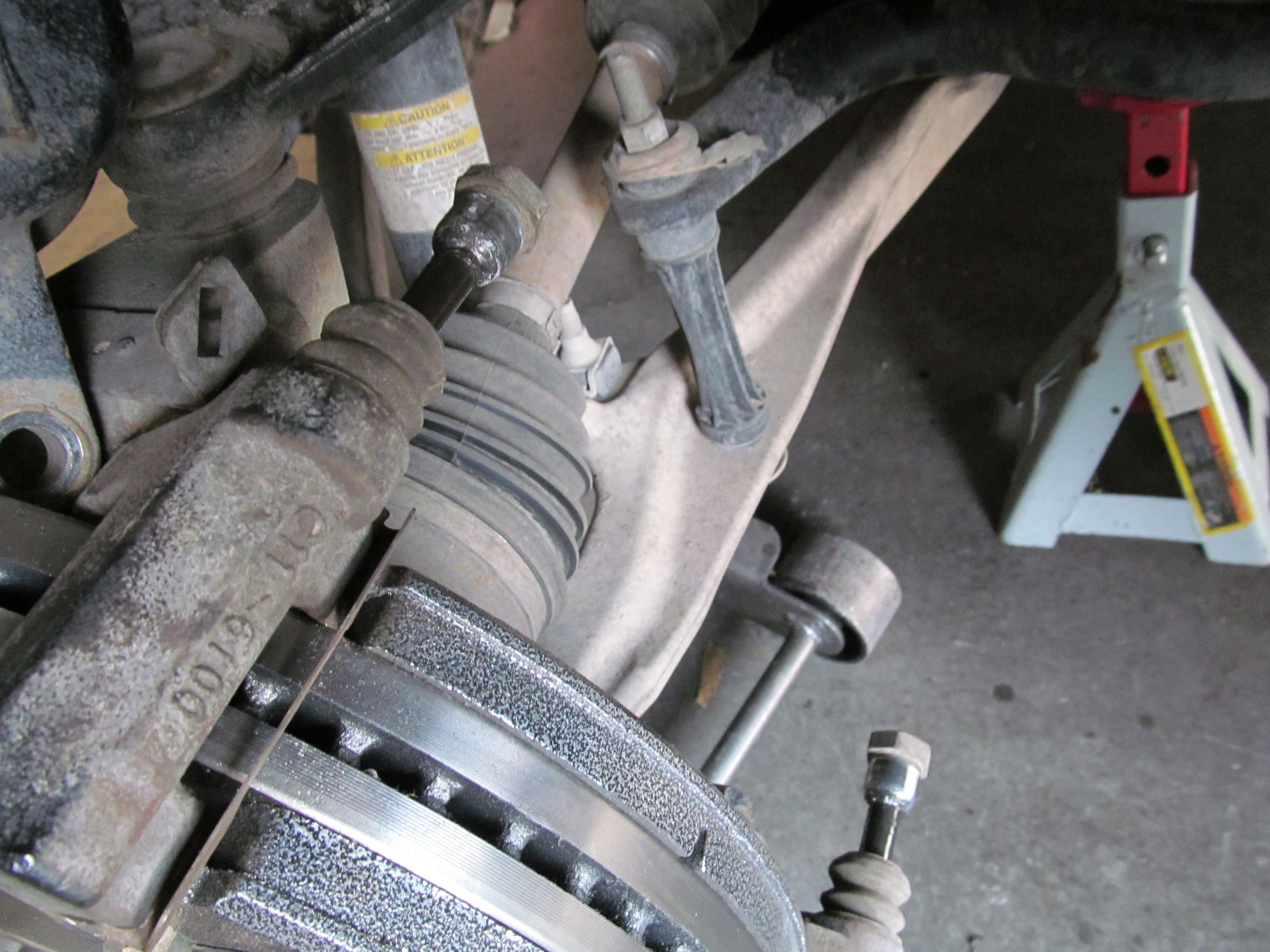 Get Rid of Steering Wheel Shake When Braking. 9 Steps (with Pictures