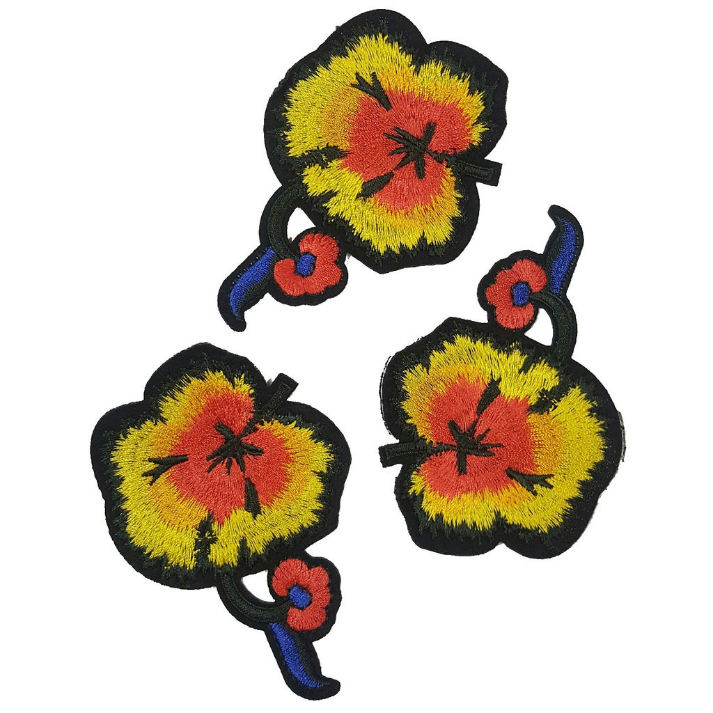 Design and machineembroider ironon patches 9 steps with pictures Design and machineembroider ironon patches 9 steps with pictures