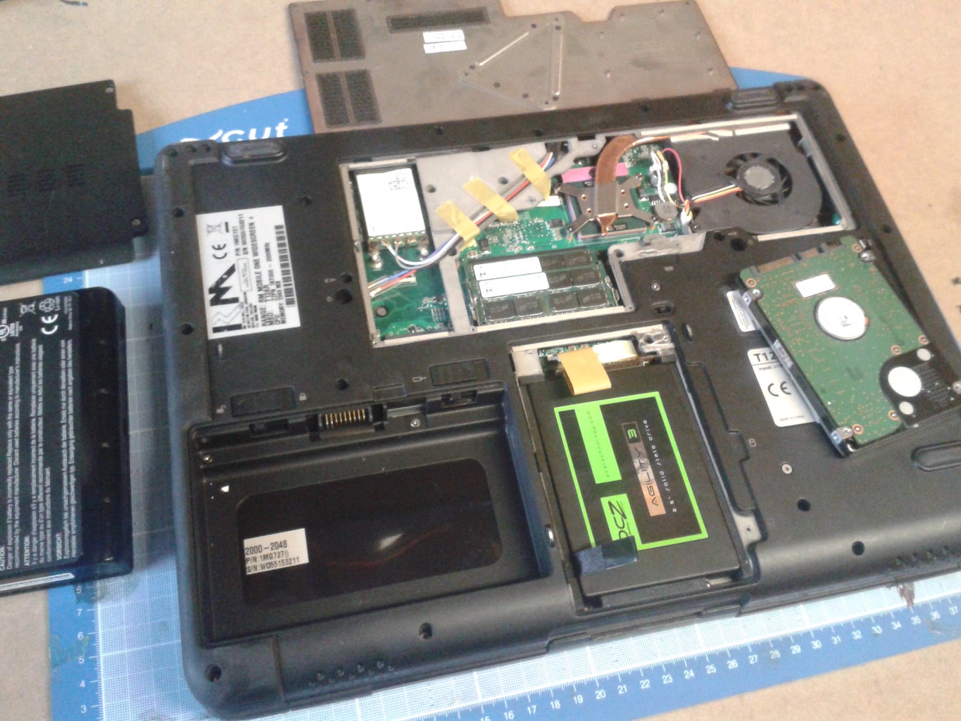 Laptop Modification : 11 Steps - Instructables