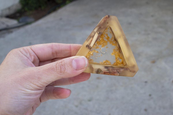 Un-molding the First Test