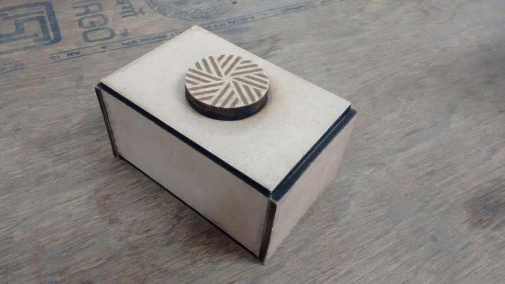 Spin Head Trick Box 11 Steps Instructables Spin Head Trick Box 11 Steps Instructables
