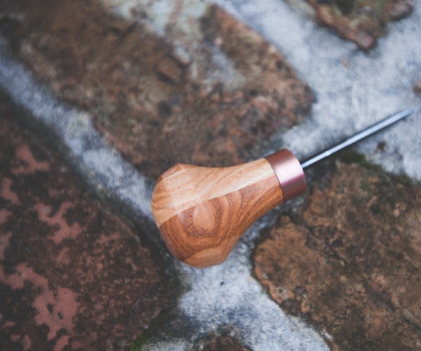 How to Make a Scratch Awl