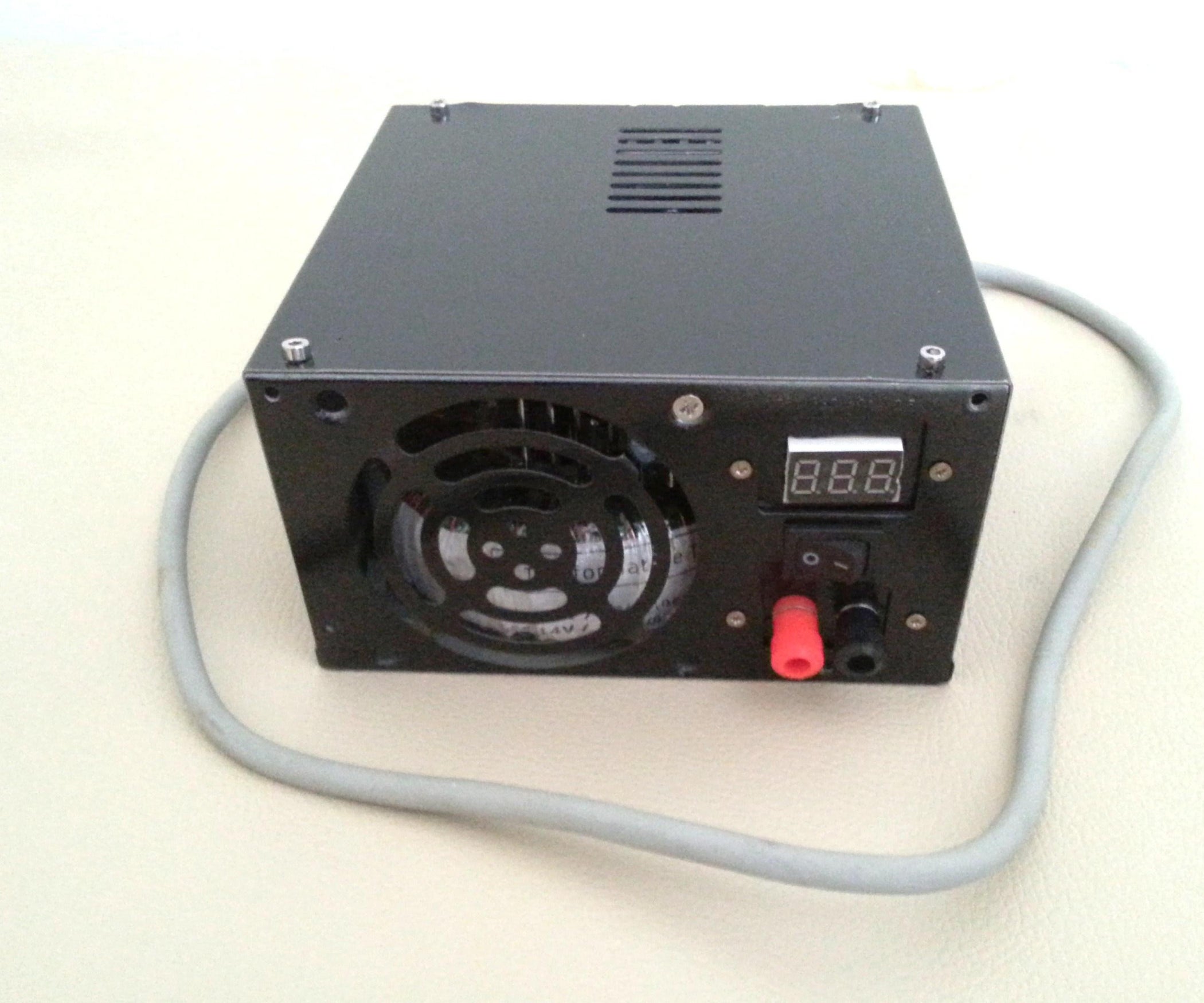 12V Lead Battery Linear Charger 6 Steps Instructables