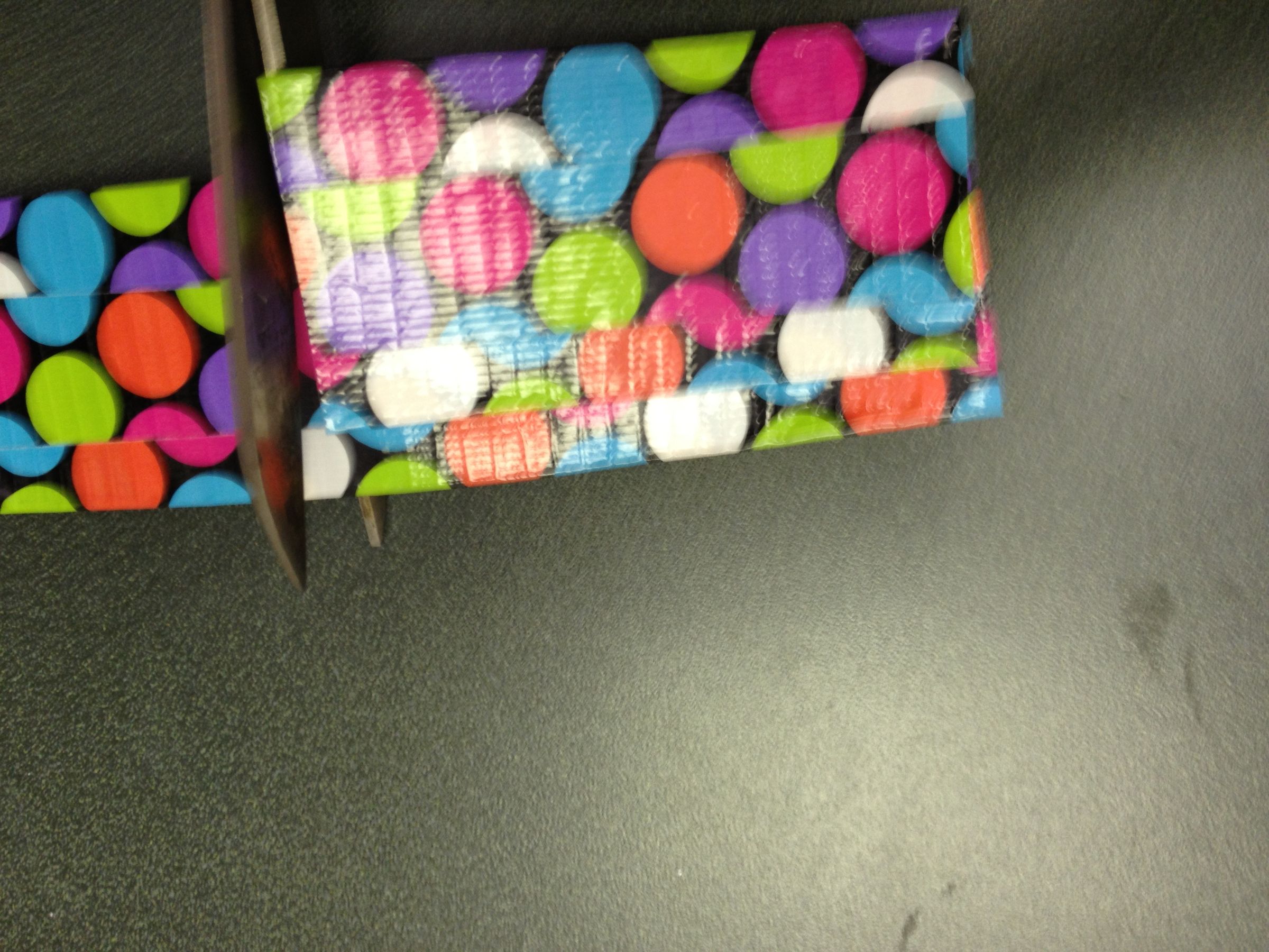 Easy Duct Tape Wallet : 8 Steps - Instructables
