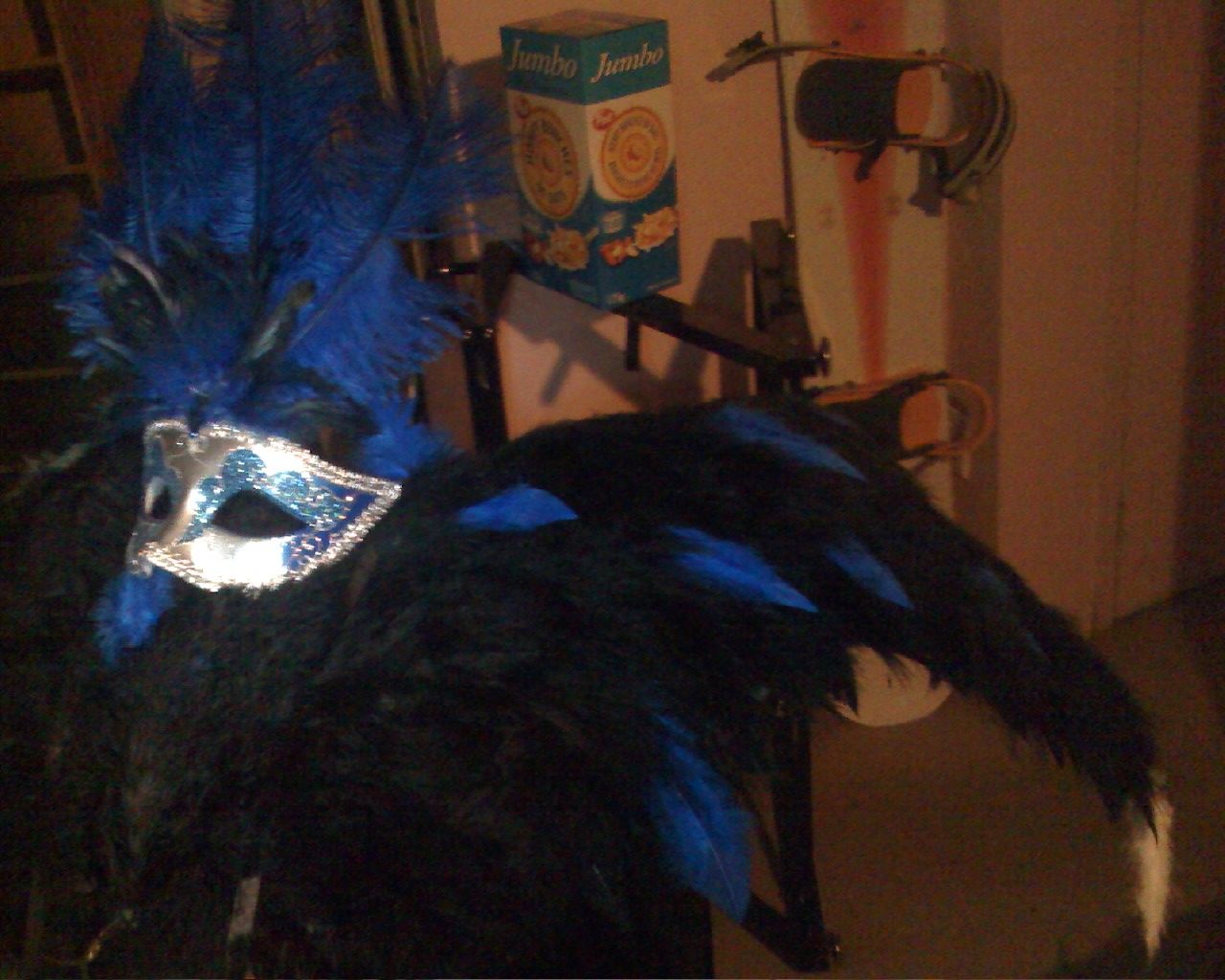 amazing angel wings materials under $50 for 2 wings DIY Project DIY Project Image