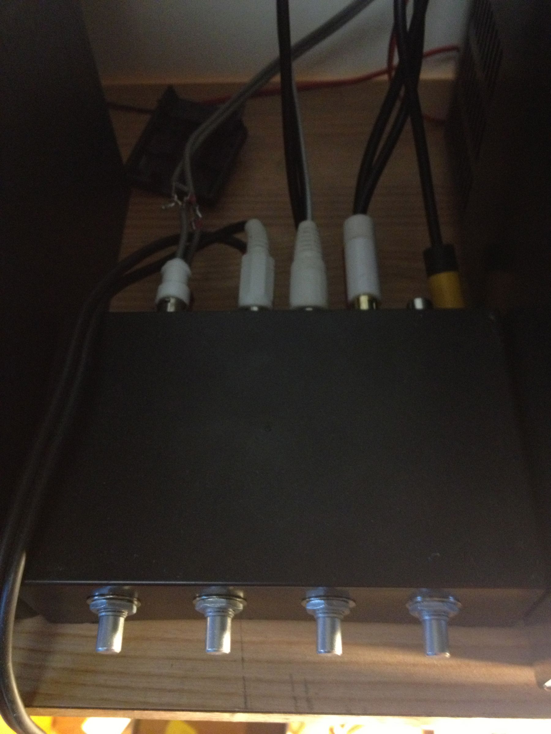 Passive Audio Mixer W/ Channel Volume Control : 6 Steps - Instructables