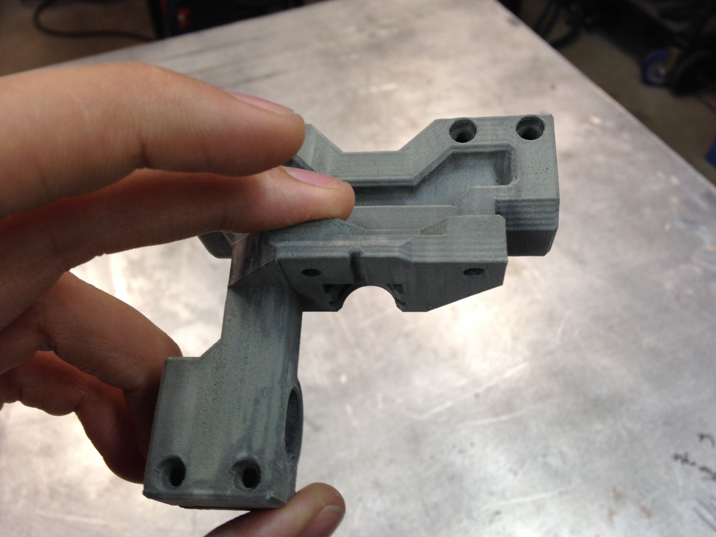 3D Print Finishing Technique for Improved Surface Quality 3 Steps (with Pictures) Instructables