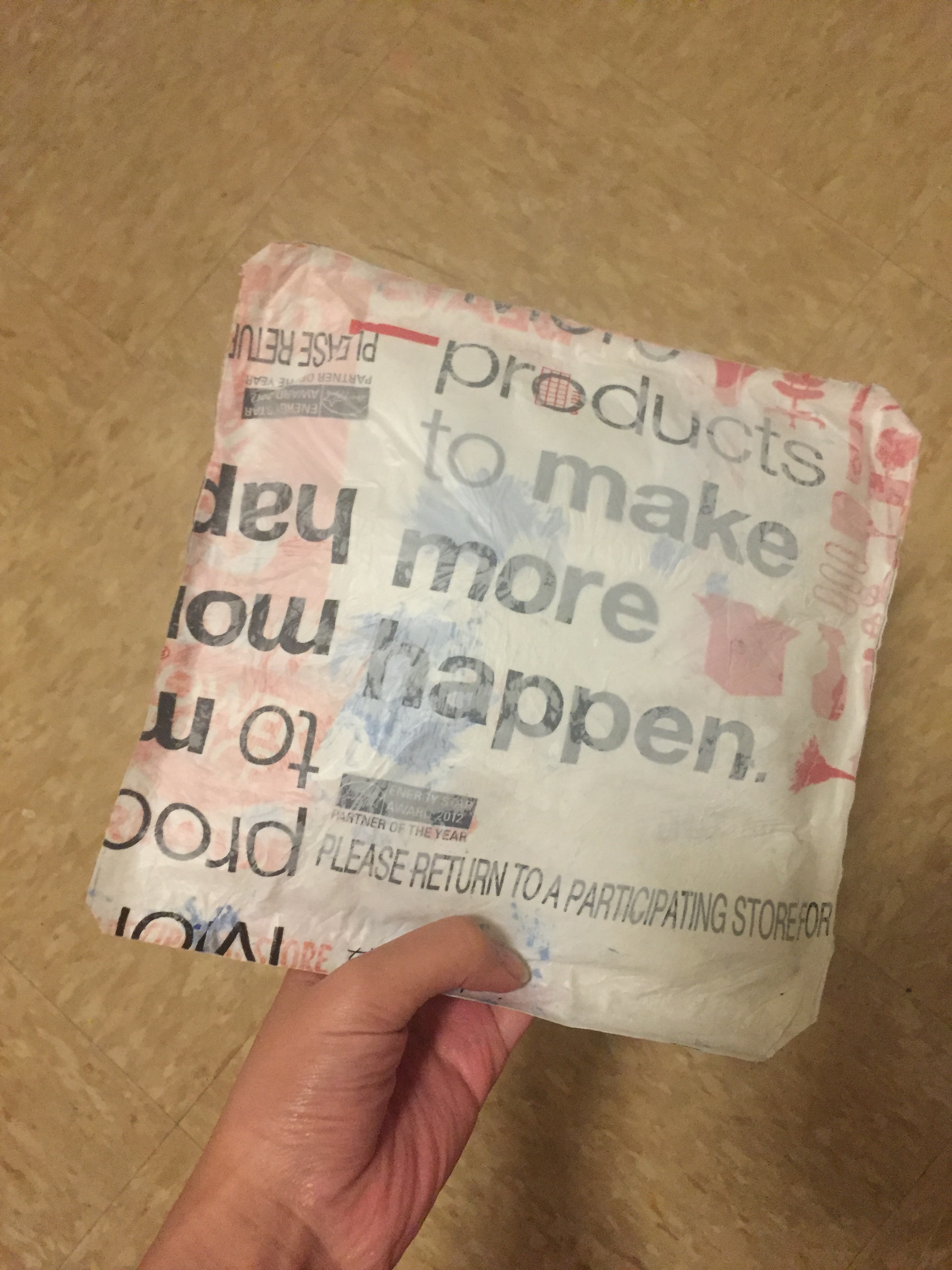 Plastic Bag Pillows 8 Steps (with Pictures) Instructables